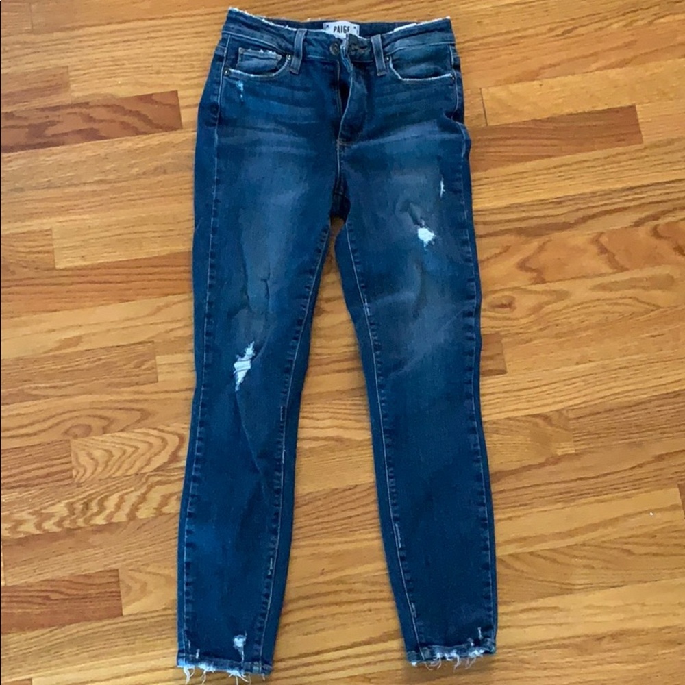 Paige jeans